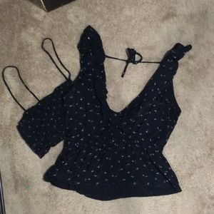 American Eagle 2-piece tank
